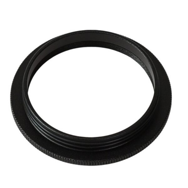 Agnicy Telescope Accessories T-port to M48 Internal Thread Adapter Ring Suitable for Seestar S50
