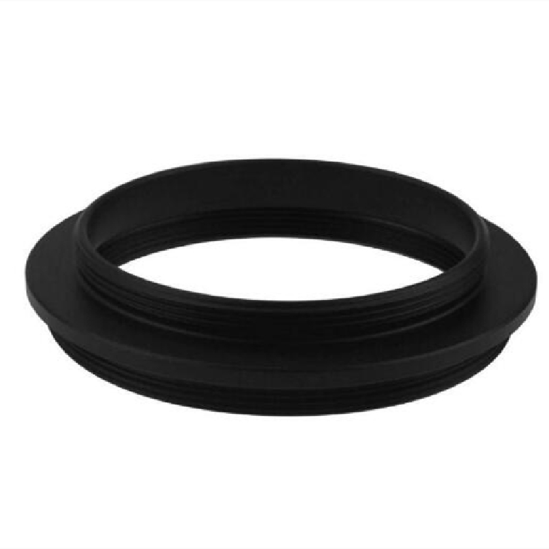 Agnicy Adapter Ring M42x0.75mm to M48x0.75mm Revolution Male Butt Thread Telescope Photography Accessory for T2 Thread