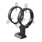 Angeleyes 50mm Finder Mirror Bracket Metal Structure Astronomical Telescope Accessories Good Helper for Finding Stars