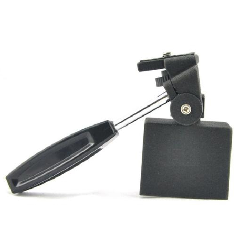 Agnicy Car Rack with Handle Window Clamp Telescope Accessories Car Window Clip Head Mount Bracket