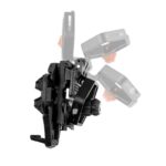 Celestron Nex-Go 2 Axis Mobile Phone Photography Bracket Adapter Astronomical Telescope Microscope Accessories 25.4mm-44.45mm