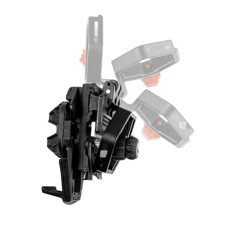 Celestron Nex-Go 2 Axis Mobile Phone Photography Bracket Adapter Astronomical Telescope Microscope Accessories 25.4mm-44.45mm