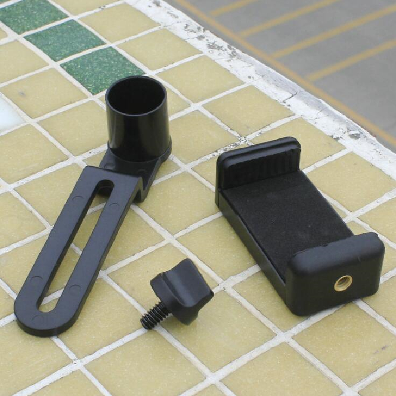 Agnicy Children's Microscope Connected Mobile Phone Photography Stand Integrated 22mm Interface Range 55-85mm