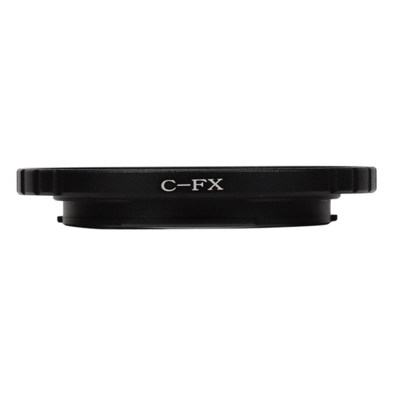 Agnicy Photography Adapter Ring C-FX for Fuji Camera Mount