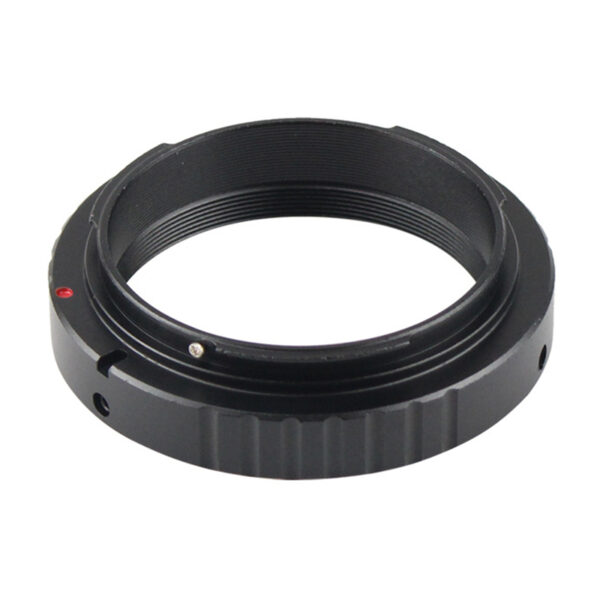 Agnicy M48 Adapter Ring M48x0.75mm Internal Thread for Canon SLR EF EOS-EF Mount Astronomical Telescope Accessories