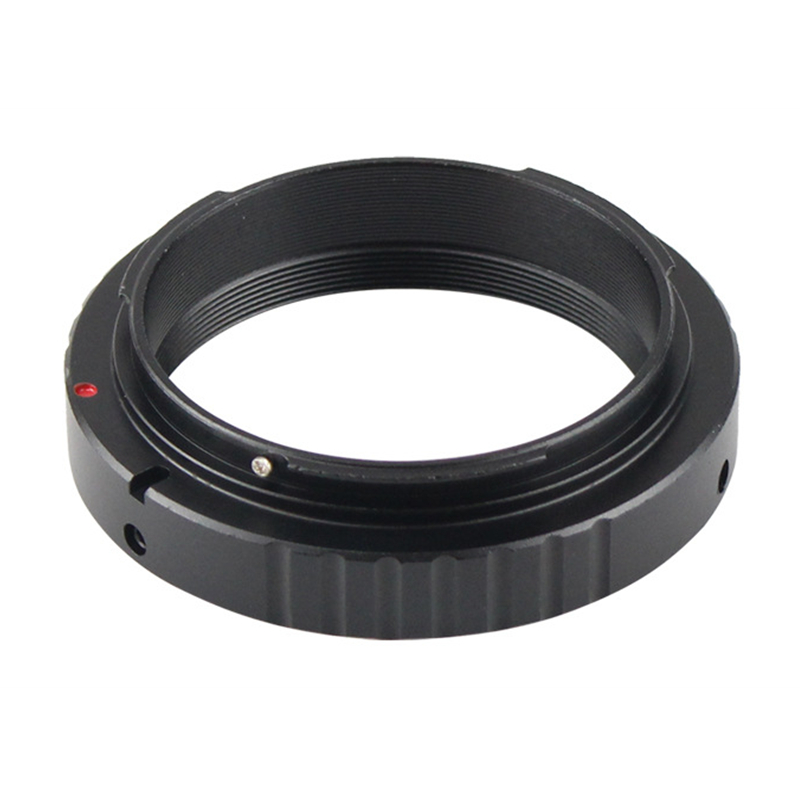 Agnicy M48 Adapter Ring M48x0.75mm Internal Thread for Canon SLR EF EOS-EF Mount Astronomical Telescope Accessories