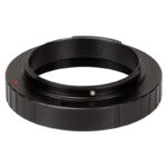Agnicy Photography Adapter Ring Integrated M48x0.75mm to EOS. M for Canon Micro Single Bayonet Ring Telescope Accessory