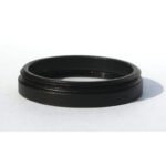 Agnicy 1.25 Inches Filter Adapter M30 to M28 M30*1mm to M28*0.6mm Aluminum Alloy Astronomical Telescope Accessories