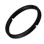 Agnicy Photography Accessories M42X0.75mm to M48x0.75mm Threaded Relief Ring Adapter