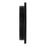 Agnicy Telescope Accessories T-port to M48 Internal Thread Adapter Ring Suitable for Seestar S50