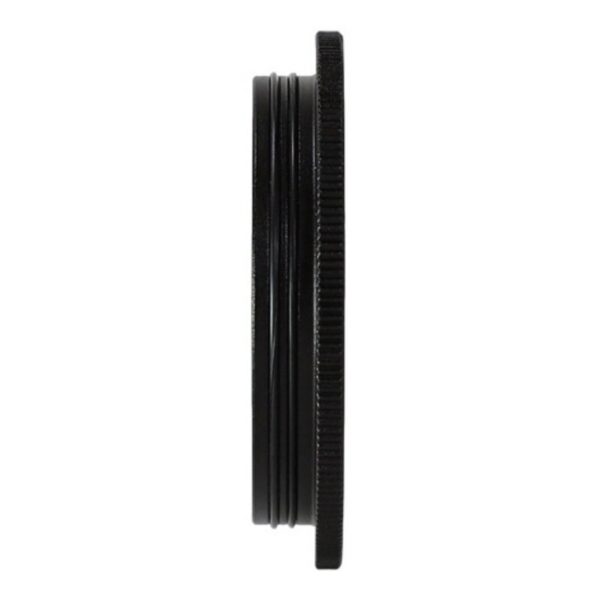 Agnicy Telescope Accessories T-port to M48 Internal Thread Adapter Ring Suitable for Seestar S50