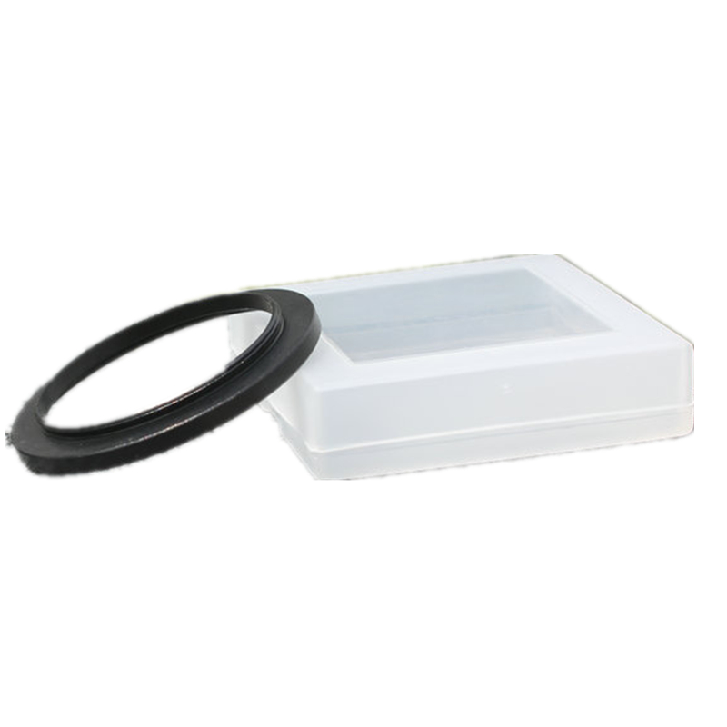 Agnicy Thread M42*0.75mm External Thread M48 to M42 Adapter Ring M48*0.75mm Internal for T2 Thread