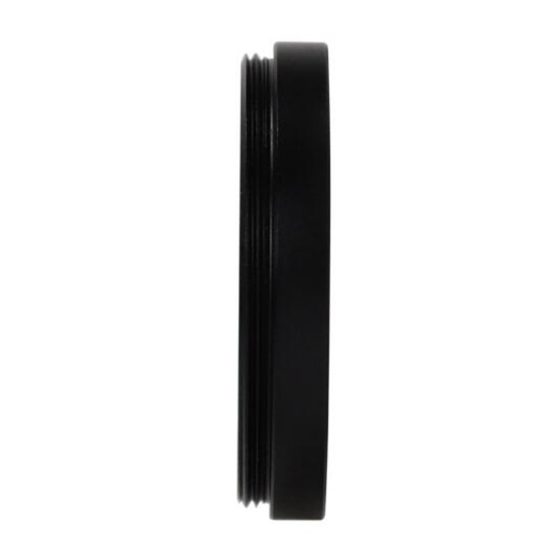Agnicy Adapter Ring M42x0.75mm Internal Thread to M42x1mm External Thread T2 Thread