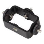 Agnicy Pan and Tilt Accessories Three Position Metal Base 1/4 Inch One Turn Three bracket
