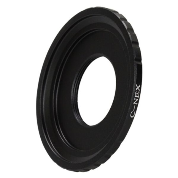 Agnicy Photography Transfer Adapter Ring C-NEX Suitable for Sony Micro Single Camera Bayonet