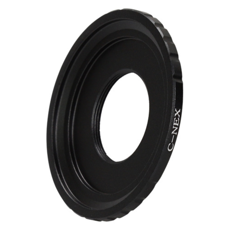 Agnicy Photography Transfer Adapter Ring C-NEX Suitable for Sony Micro Single Camera Bayonet