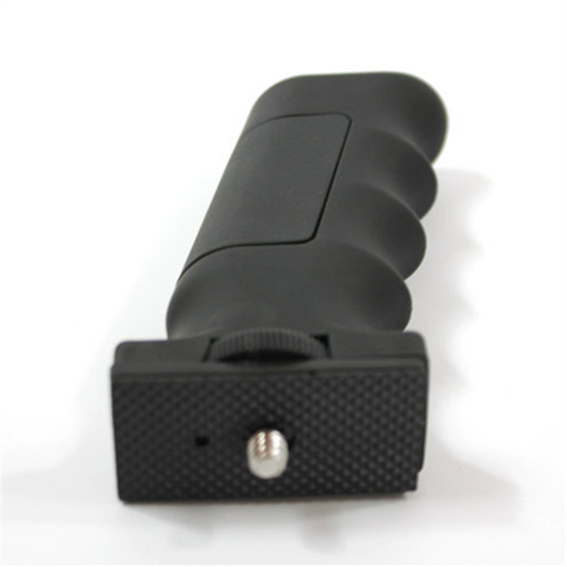 Agnicy Version without Card Thread 1/4 Inches Standard Interface Telescope Handle Camera Handheld Bracket Grip Advanced