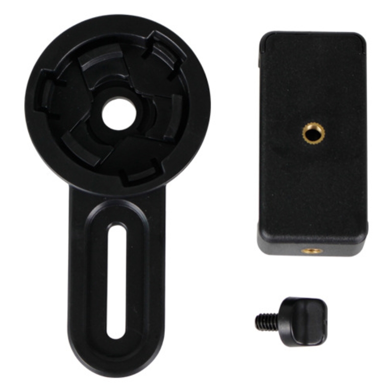 Agnicy Telescope Photography Accessories Plastic Phone Connection 26.4-46.4mm Bracket