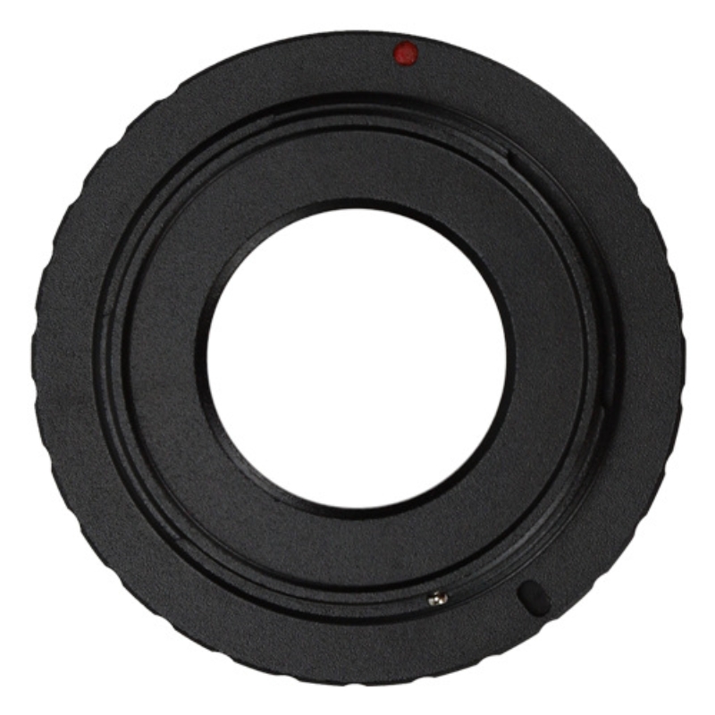 Agnicy Photography Adapter Ring C-FX for Fuji Camera Mount