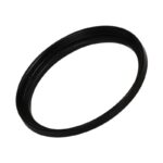 Agnicy External M49x0.75mm Internal M52x0.75mm 49-52mm Filter Adapter Ring All Metal Sequential Ring Inverted Ring