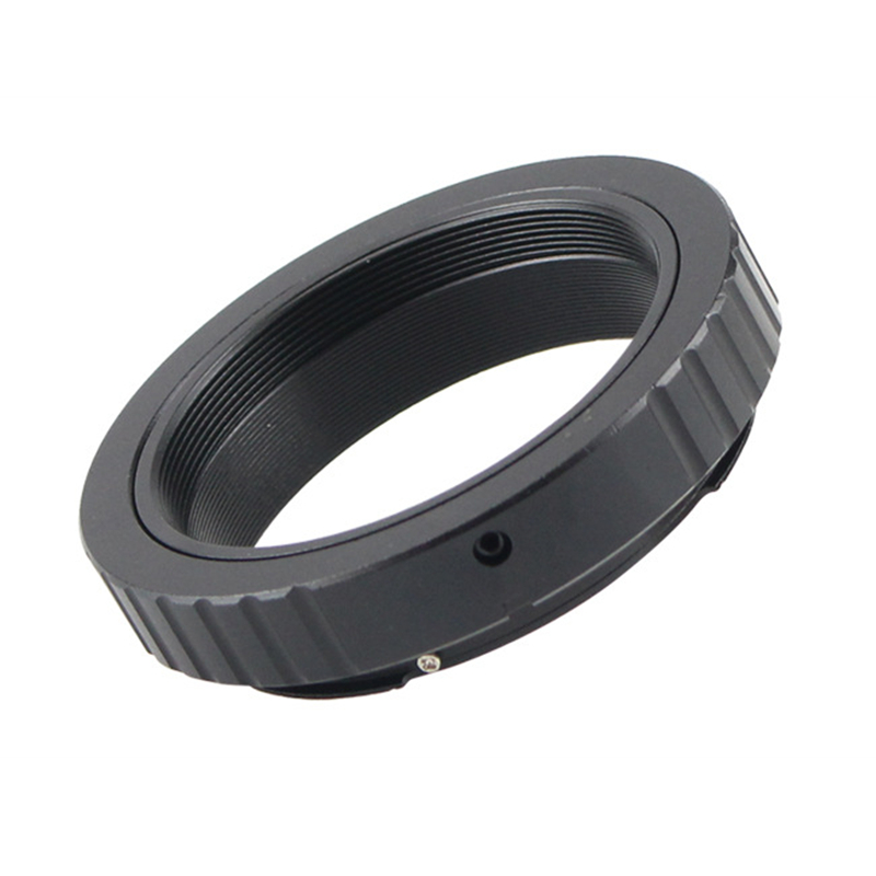 Agnicy M48 Adapter Ring M48x0.75mm Internal Thread for Canon SLR EF EOS-EF Mount Astronomical Telescope Accessories