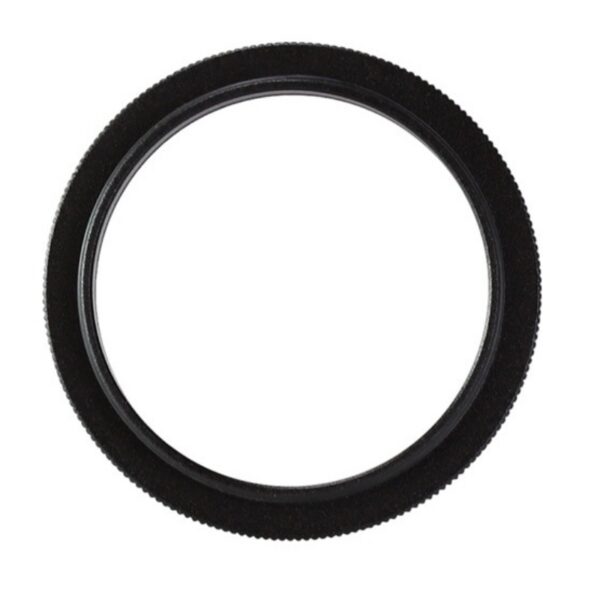 Agnicy Telescope Accessories T-port to M48 Internal Thread Adapter Ring Suitable for Seestar S50