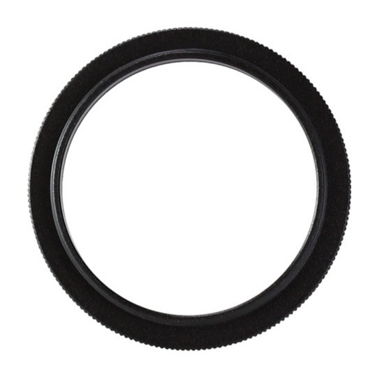 Agnicy Telescope Accessories T-port to M48 Internal Thread Adapter Ring Suitable for Seestar S50