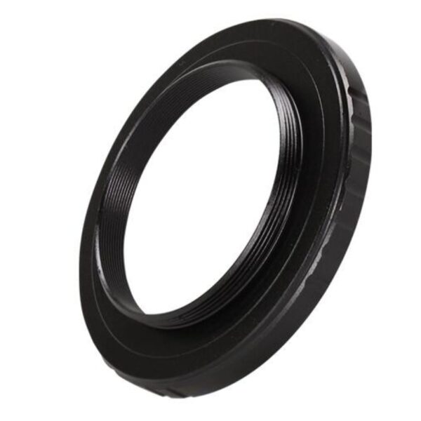 Agnicy Thread Adapter Ring M54x0.75mm Internal Thread to M42x0.75mm External Thread 59.5x59.5x10mm