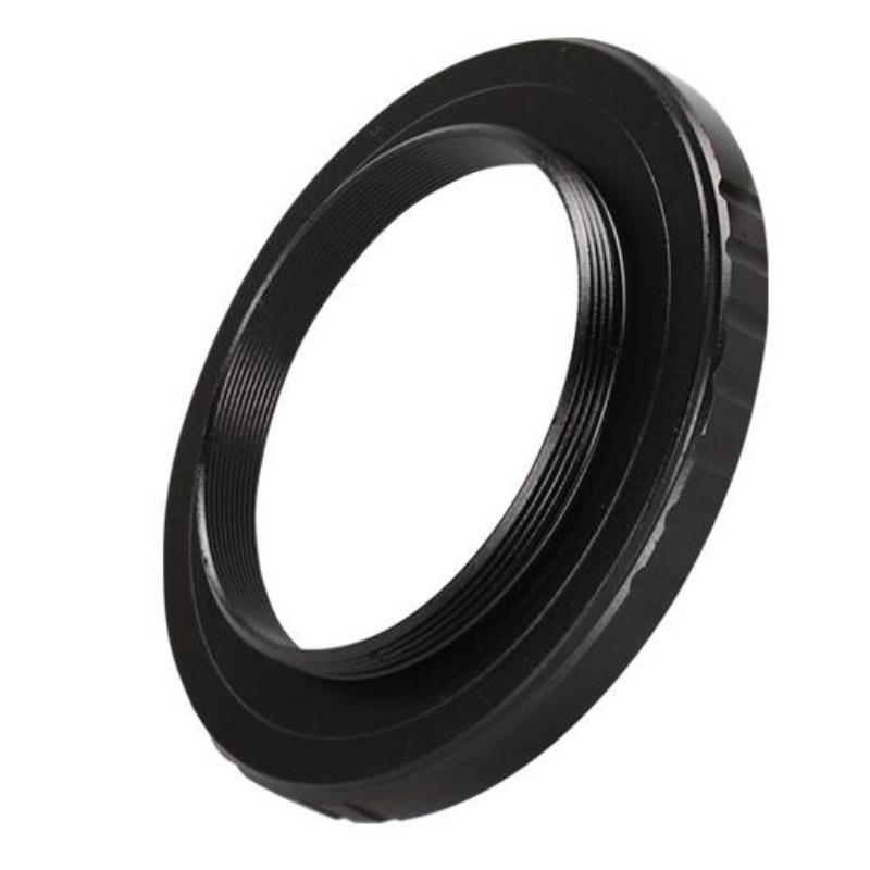 Agnicy Thread Adapter Ring M54x0.75mm Internal Thread to M42x0.75mm External Thread 59.5x59.5x10mm