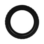 Agnicy Photography Adapter Ring Integrated M48x0.75mm to EOS. M for Canon Micro Single Bayonet Ring Telescope Accessory