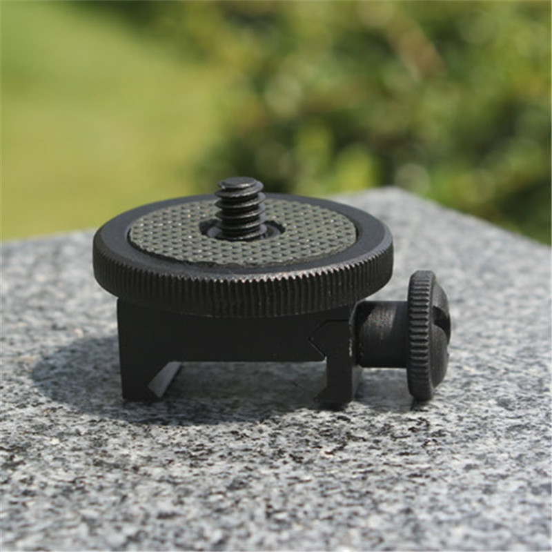 Agnicy 21-25mm Base Fixture Range Metal Fixture Aluminum Alloy 6mm Screw Length
