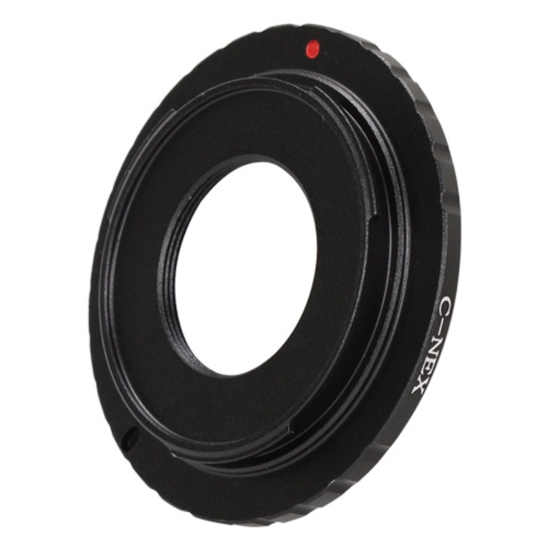Agnicy Photography Transfer Adapter Ring C-NEX Suitable for Sony Micro Single Camera Bayonet