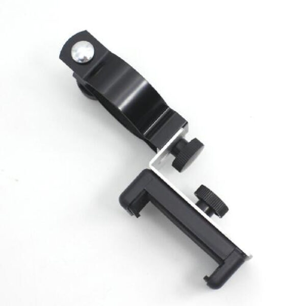 Agnicy Large Fixture Telescope Connection Phone Photography Bracket Range 57-85mm