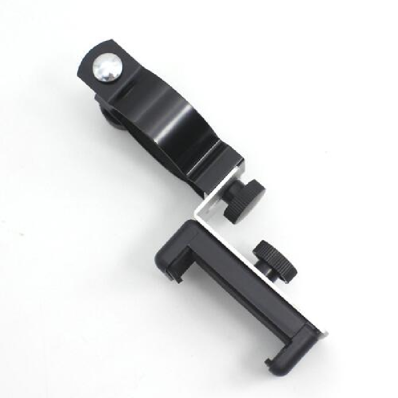 Agnicy Large Fixture Telescope Connection Phone Photography Bracket Range 57-85mm