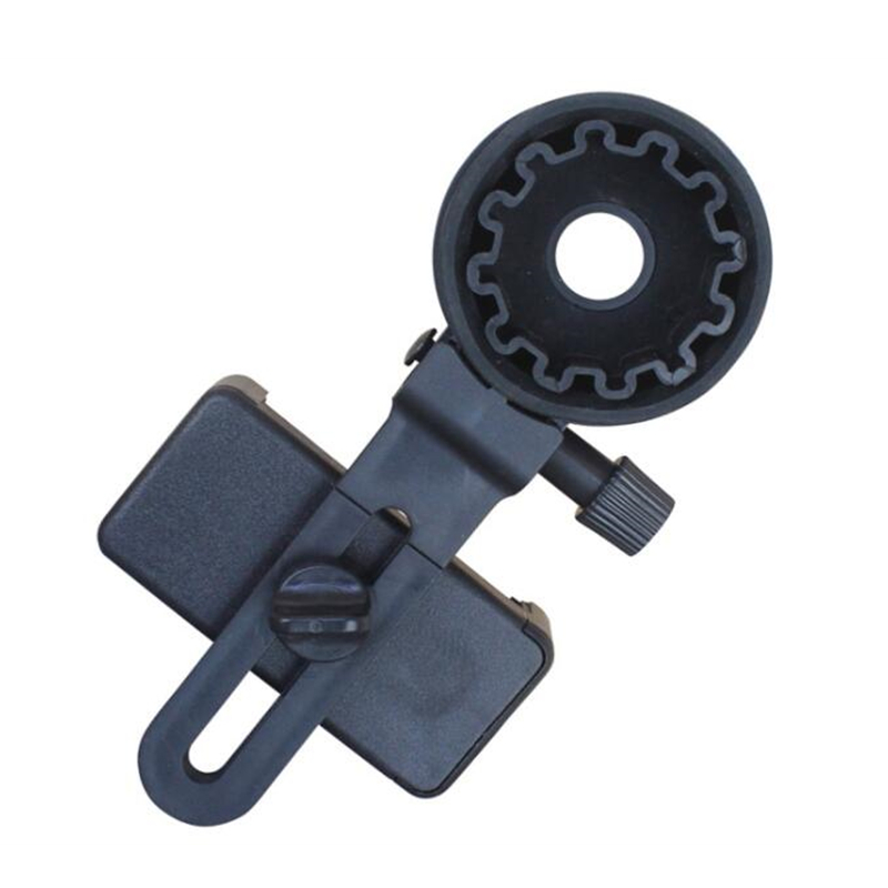 Agnicy Telescope Microscope Connection Mobile Phone Camera Bracket 26-38mm Range