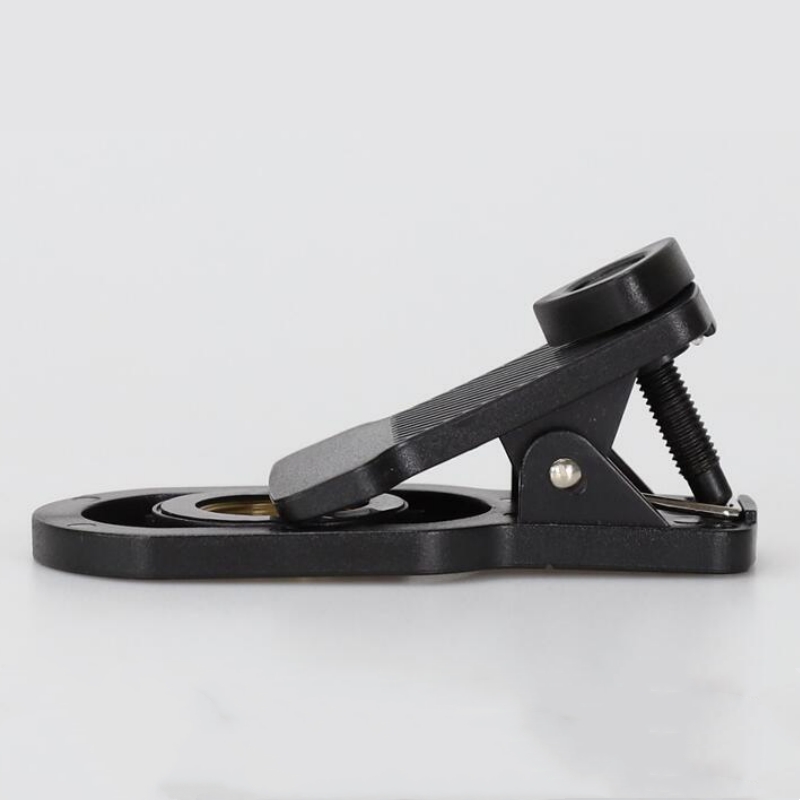 Agnicy Mobile Telescope Photography Accessories M17 M17X0.75mm Mobile Phone Clip 17mm Metal Thread Interface