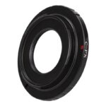 Agnicy Photography Adapter Ring C-FX for Fuji Camera Mount