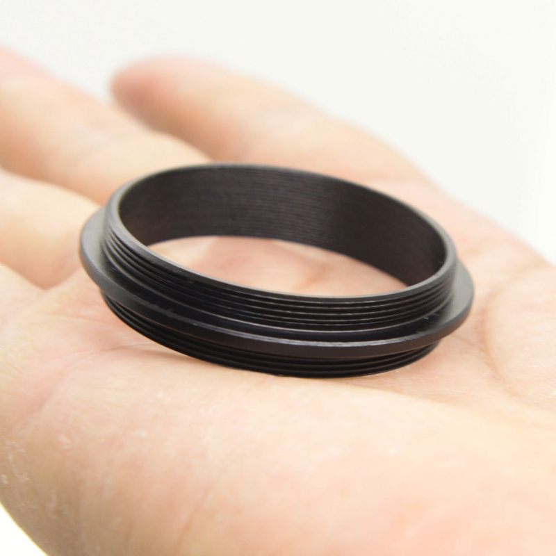Agnicy Astronomical Telescope Accessories M42 (outer) to M42 (outer) M42 * 0.75mm Metal Precision