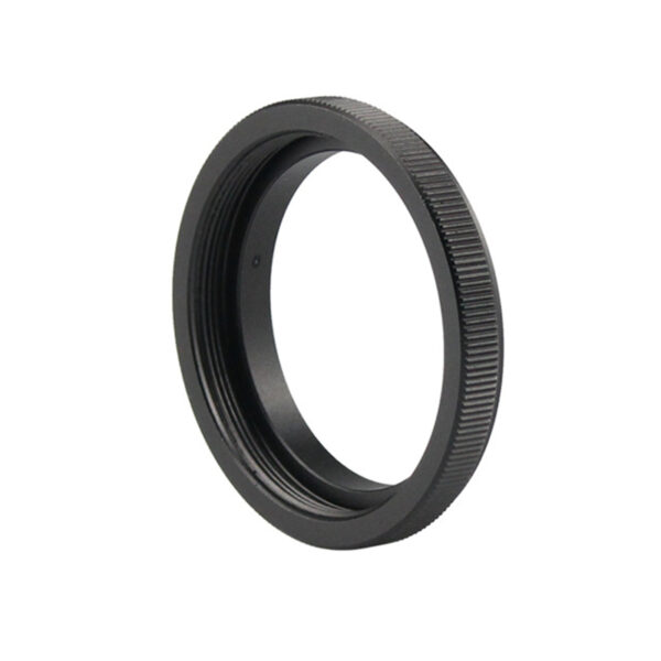 Agnicy SCT Internal Thread to M48*0.75mm External Thread Matt Thread Telescope Accessories