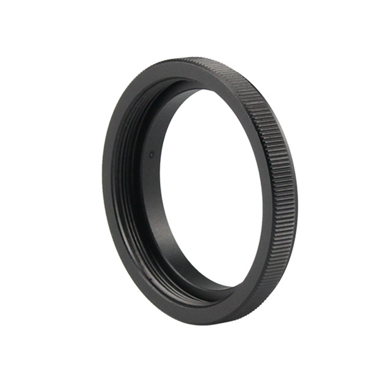 Agnicy SCT Internal Thread to M48*0.75mm External Thread Matt Thread Telescope Accessories