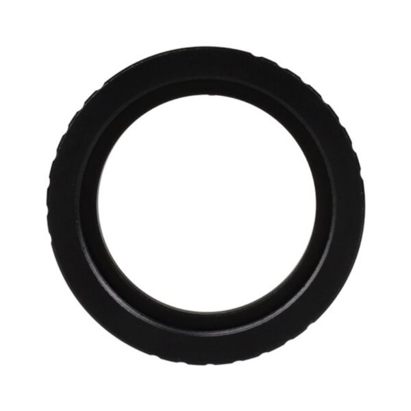 Agnicy Photography Adapter Ring Integrated M48x0.75mm to EOS. M for Canon Micro Single Bayonet Ring Telescope Accessory