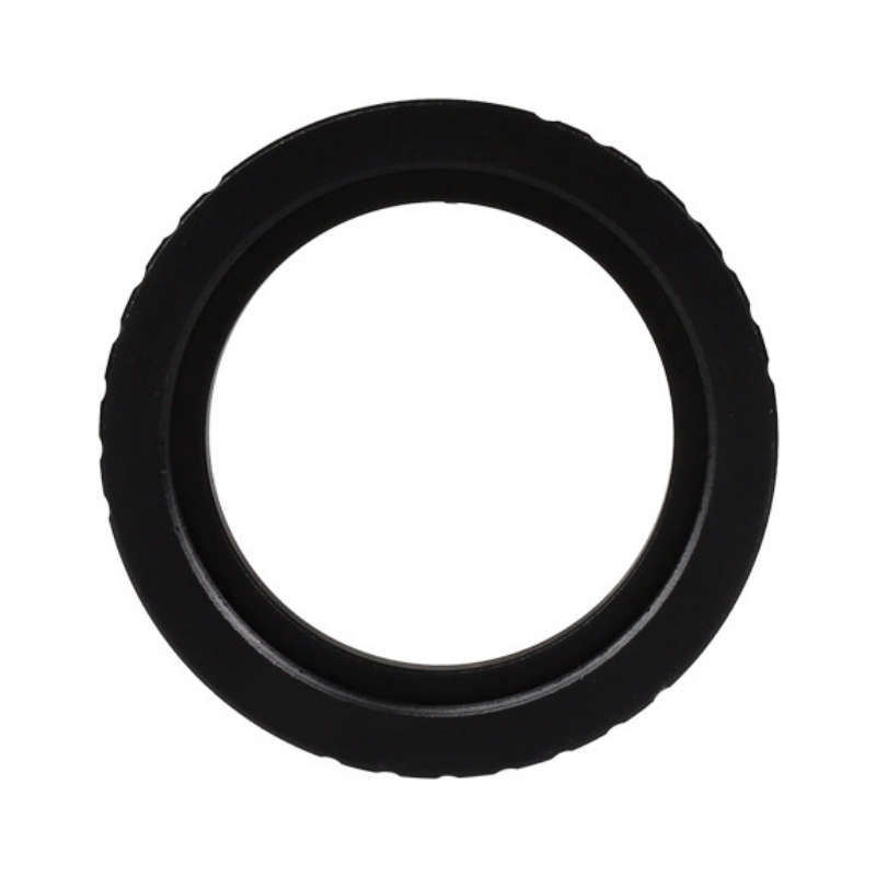 Agnicy Photography Adapter Ring Integrated M48x0.75mm to EOS. M for Canon Micro Single Bayonet Ring Telescope Accessory