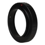 Agnicy Photography Adapter Ring Integrated M48x0.75mm to EOS. M for Canon Micro Single Bayonet Ring Telescope Accessory