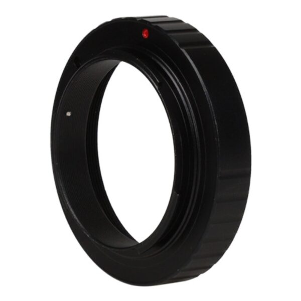 Agnicy Photography Adapter Ring Integrated M48x0.75mm to EOS. M for Canon Micro Single Bayonet Ring Telescope Accessory