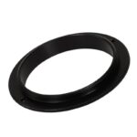 Agnicy Thread Adapter Ring M54x0.75mm Thread Male to Male Mutual Rotation Telescope Accessory