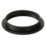 Agnicy Telescope Accessories T-port to M48 Internal Thread Adapter Ring Suitable for Seestar S50