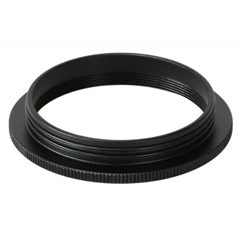 Agnicy Telescope Accessories T-port to M48 Internal Thread Adapter Ring Suitable for Seestar S50