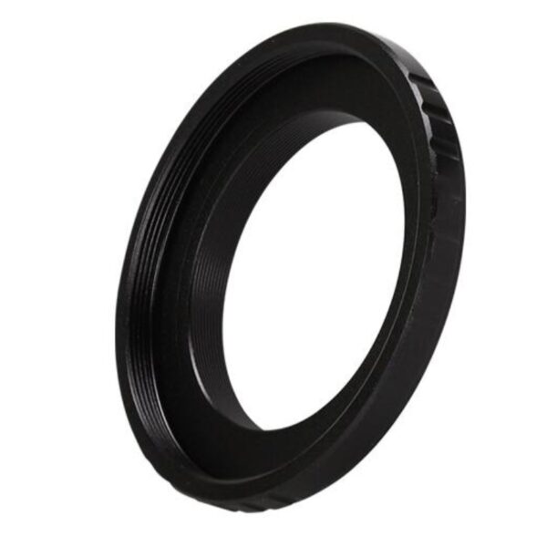 Agnicy Thread Adapter Ring M54x0.75mm Internal Thread to M42x0.75mm External Thread 59.5x59.5x10mm