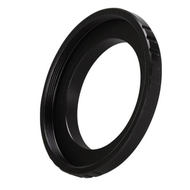 Agnicy Thread Adapter Ring M54x0.75mm Internal Thread to M42x0.75mm External Thread 59.5x59.5x10mm
