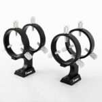 Angeleyes 50mm Finder Mirror Bracket Metal Structure Astronomical Telescope Accessories Good Helper for Finding Stars